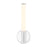 Savoy House Lighting Assets Connor 15" Bath Sconce, Chrome