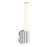 Savoy House Lighting Assets Connor 15" Bath Sconce, Chrome