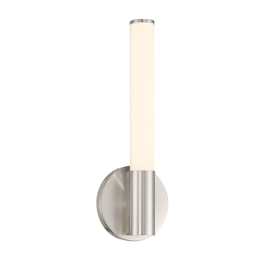 Savoy House Lighting Assets Connor 15" Bath Sconce, Satin Nickel - 8-9999-14-SN