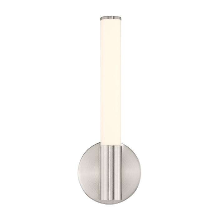Savoy House Lighting Assets Connor 15" Bath Sconce, Satin Nickel