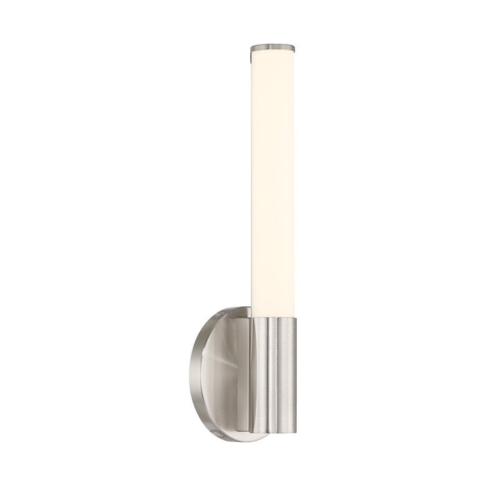 Savoy House Lighting Assets Connor 15" Bath Sconce, Satin Nickel
