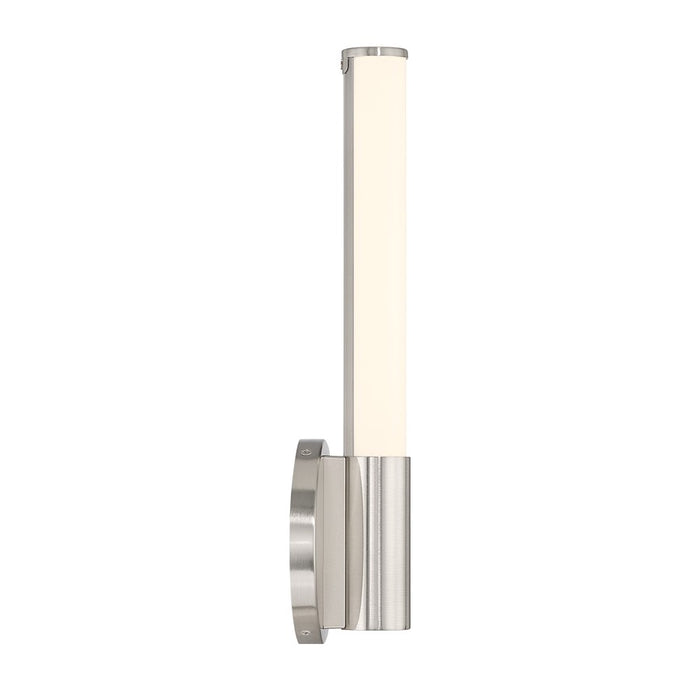 Savoy House Lighting Assets Connor 15" Bath Sconce, Satin Nickel