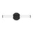Savoy House Lighting Assets Connor 18" Bath Sconce, Matte Black
