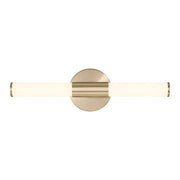 Savoy House Lighting Assets Connor 18" Bath Sconce, Brass - 8-9999-18-BR