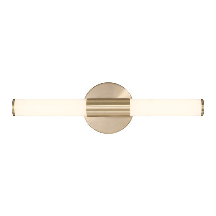 Savoy House Lighting Assets Connor 18" Bath Sconce, Brass - 8-9999-18-BR