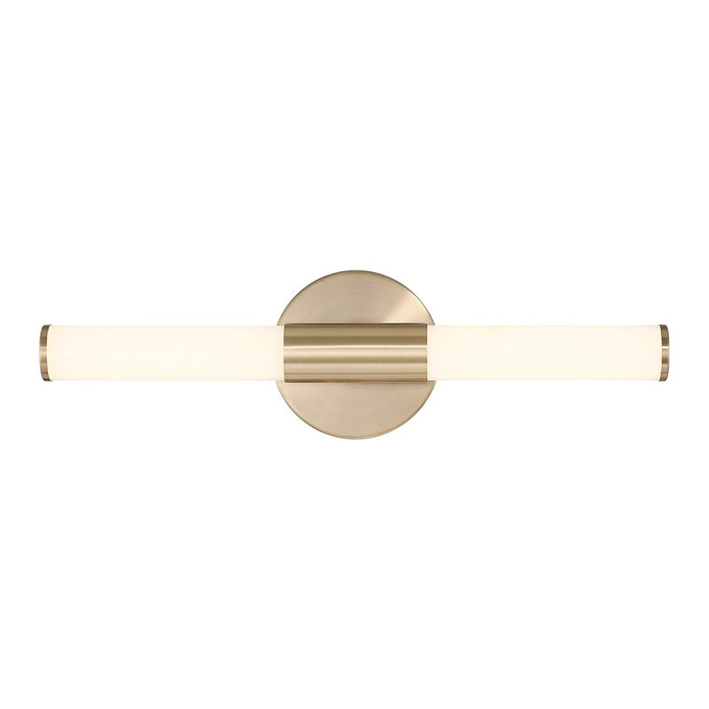 Savoy House Lighting Assets Connor 18" Bath Sconce, Brass