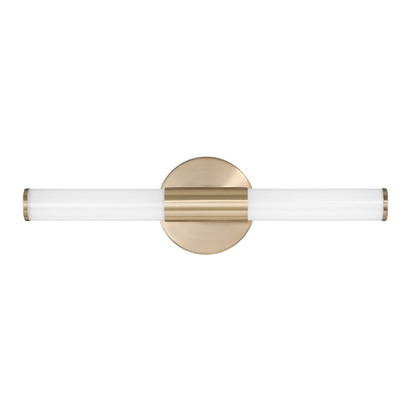 Savoy House Lighting Assets Connor 18" Bath Sconce, Brass