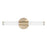 Savoy House Lighting Assets Connor 18" Bath Sconce, Brass