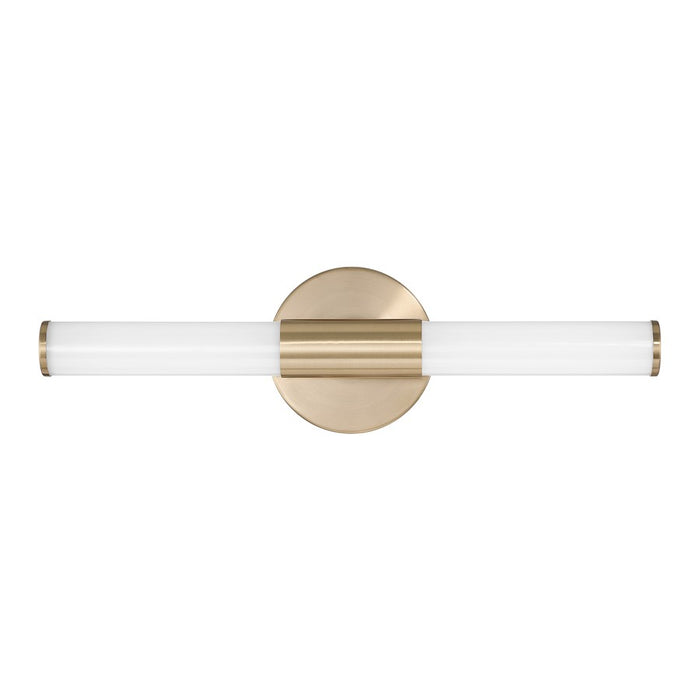 Savoy House Lighting Assets Connor 18" Bath Sconce, Brass