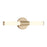 Savoy House Lighting Assets Connor 18" Bath Sconce, Brass
