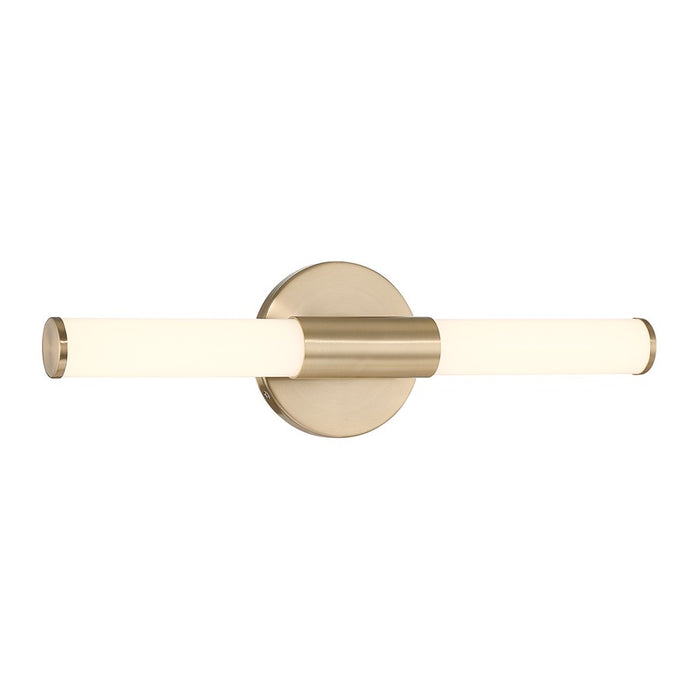 Savoy House Lighting Assets Connor 18" Bath Sconce, Brass