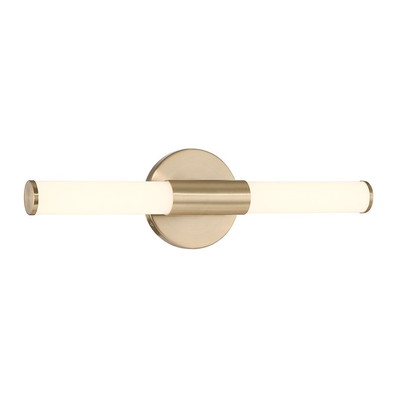Savoy House Lighting Assets Connor 18" Bath Sconce, Brass