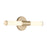 Savoy House Lighting Assets Connor 18" Bath Sconce, Brass