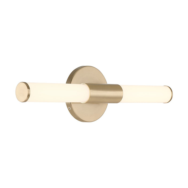 Savoy House Lighting Assets Connor 18" Bath Sconce, Brass