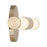Savoy House Lighting Assets Connor 18" Bath Sconce, Brass