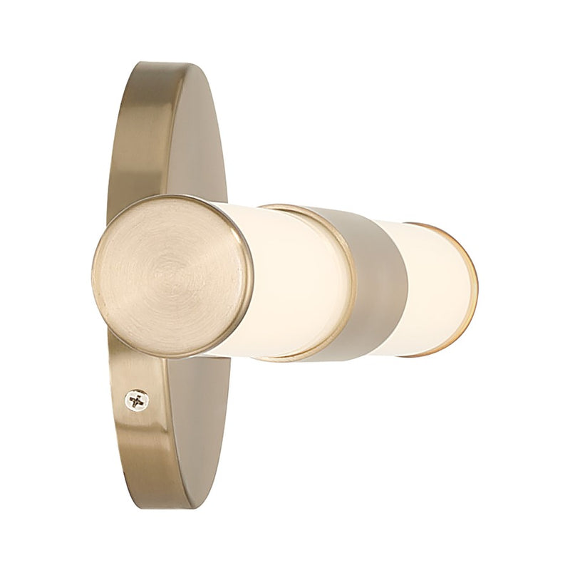 Savoy House Lighting Assets Connor 18" Bath Sconce, Brass