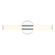 Savoy House Lighting Assets Connor 18" Bath Sconce, Chrome - 8-9999-18-CH