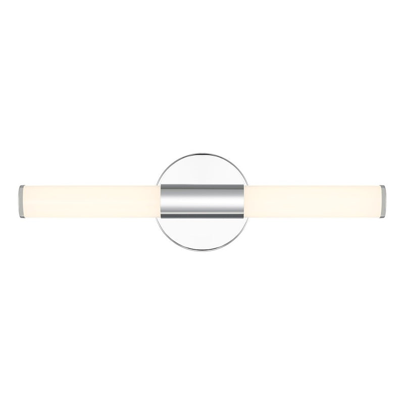 Savoy House Lighting Assets Connor 18" Bath Sconce, Chrome