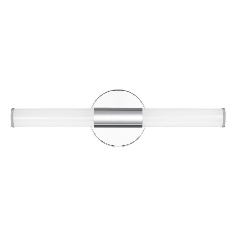 Savoy House Lighting Assets Connor 18" Bath Sconce, Chrome
