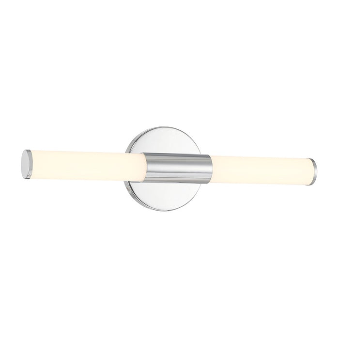 Savoy House Lighting Assets Connor 18" Bath Sconce, Chrome