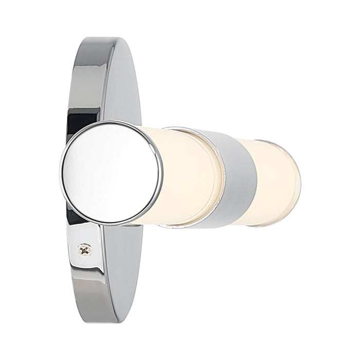 Savoy House Lighting Assets Connor 18" Bath Sconce, Chrome