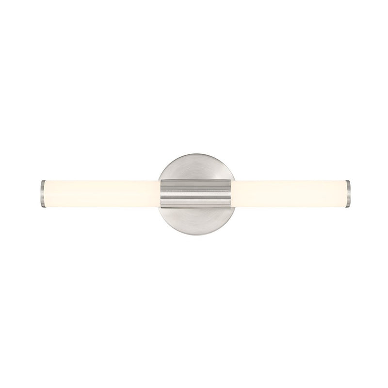 Savoy House Lighting Assets Connor 18" Bath Sconce, Satin Nickel