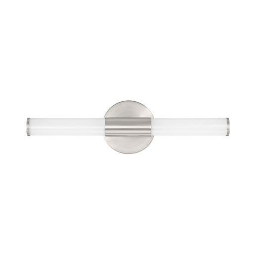 Savoy House Lighting Assets Connor 18" Bath Sconce, Satin Nickel