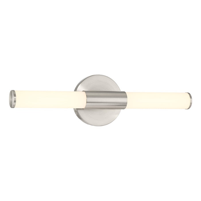 Savoy House Lighting Assets Connor 18" Bath Sconce, Satin Nickel