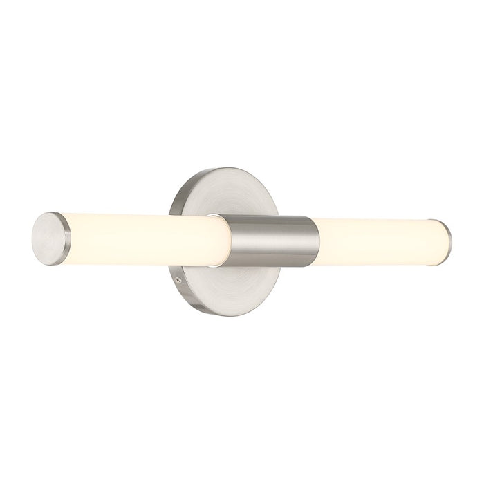 Savoy House Lighting Assets Connor 18" Bath Sconce, Satin Nickel