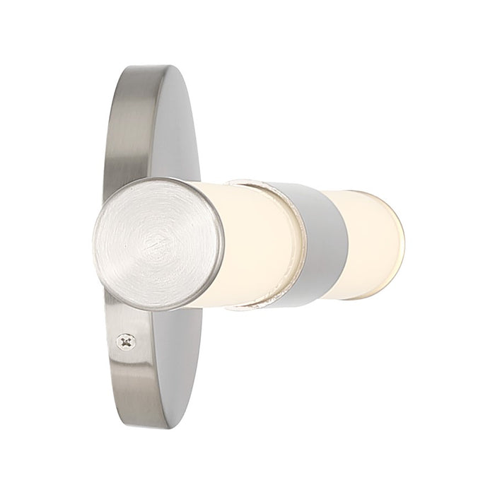 Savoy House Lighting Assets Connor 18" Bath Sconce, Satin Nickel