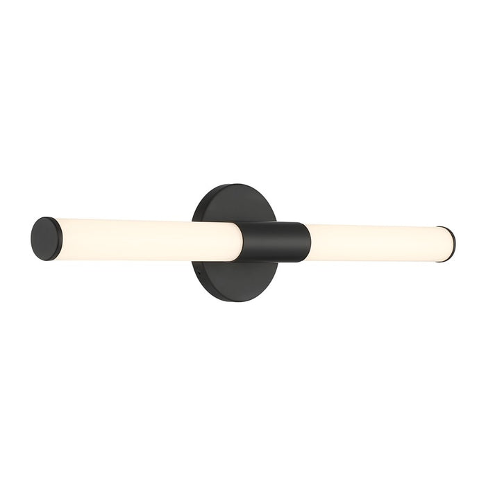 Savoy House Lighting Assets Connor 24" Bath Sconce, Matte Black