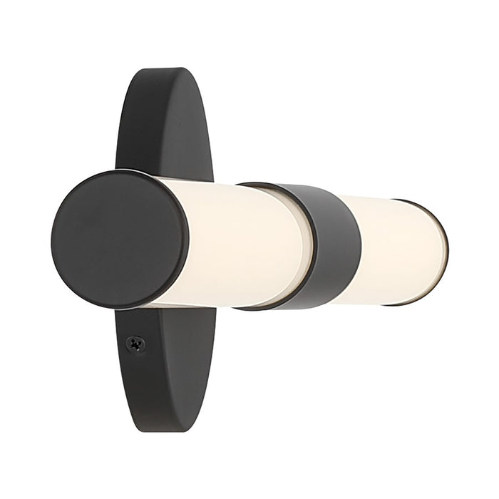 Savoy House Lighting Assets Connor 24" Bath Sconce, Matte Black