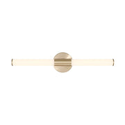 Savoy House Lighting Assets Connor 24" Bath Sconce, Brass - 8-9999-24-BR