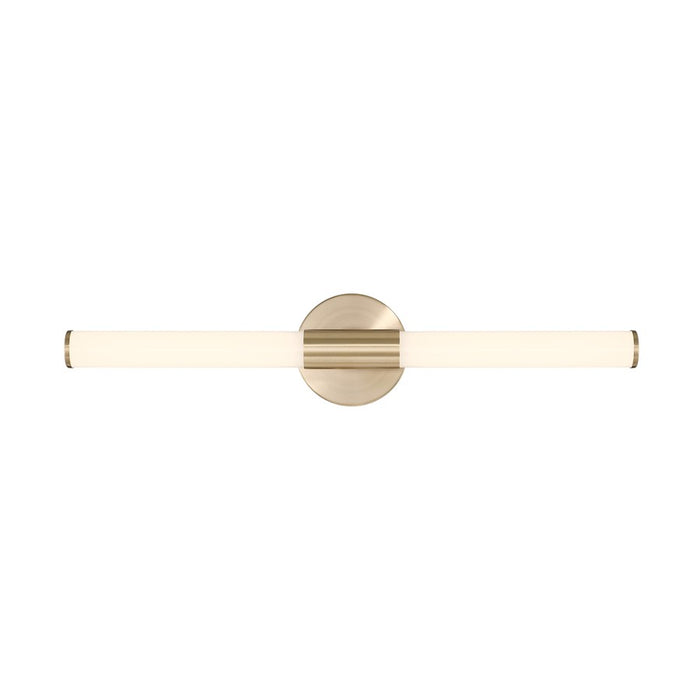 Savoy House Lighting Assets Connor 24" Bath Sconce, Brass - 8-9999-24-BR