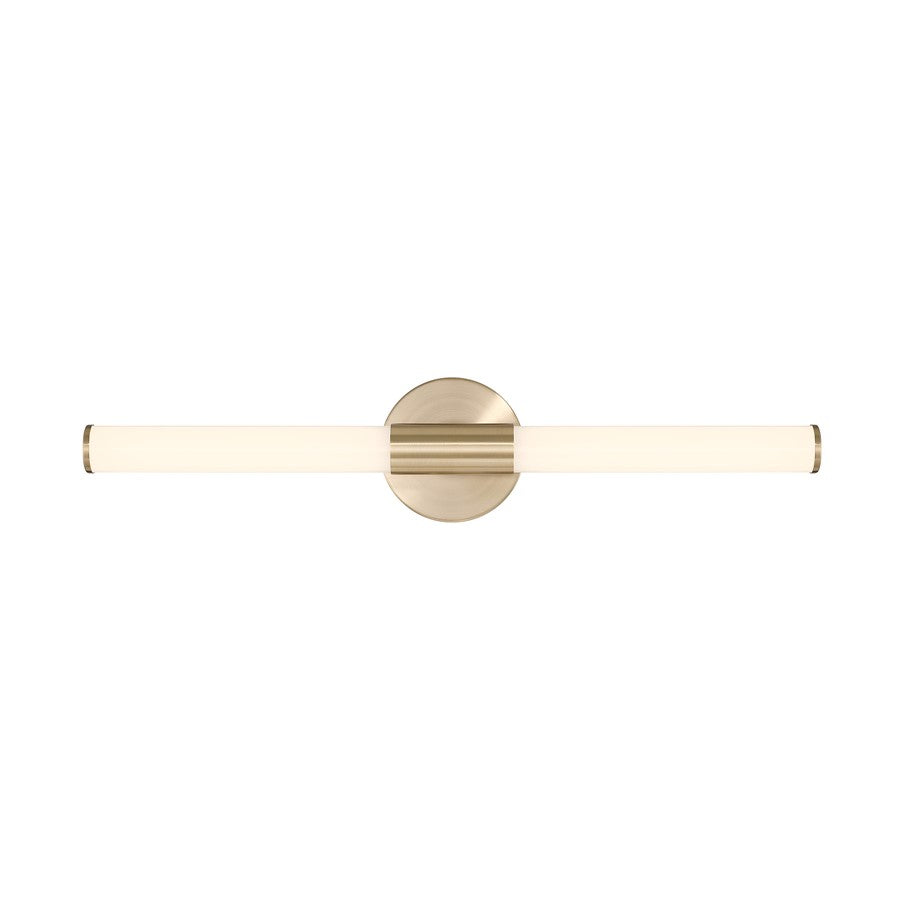 Savoy House Lighting Assets Connor 24" Bath Sconce, Brass - 8-9999-24-BR