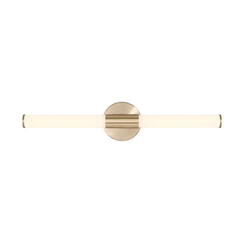 Savoy House Lighting Assets Connor 24" Bath Sconce, Brass