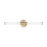 Savoy House Lighting Assets Connor 24" Bath Sconce, Brass