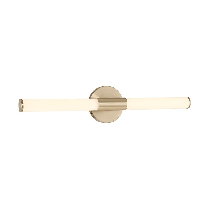 Savoy House Lighting Assets Connor 24" Bath Sconce, Brass