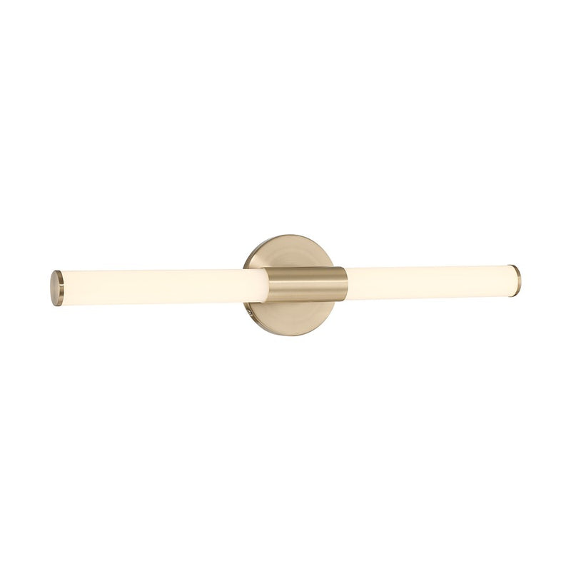 Savoy House Lighting Assets Connor 24" Bath Sconce, Brass