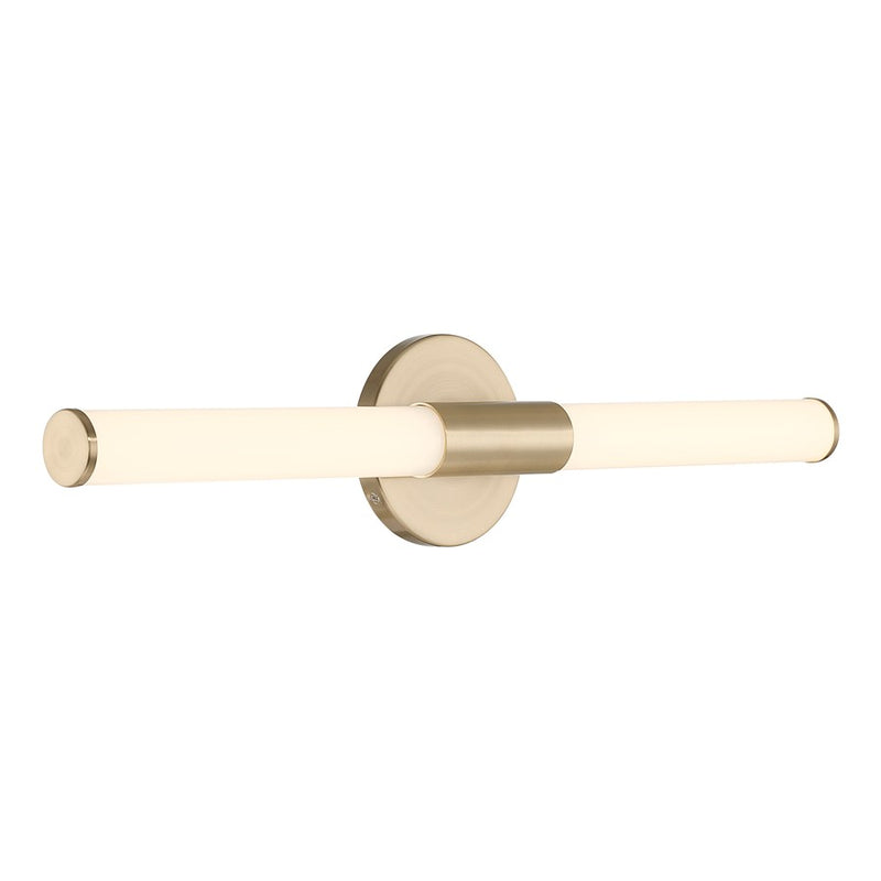 Savoy House Lighting Assets Connor 24" Bath Sconce, Brass