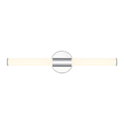 Savoy House Lighting Assets Connor 24" Bath Sconce, Chrome - 8-9999-24-CH