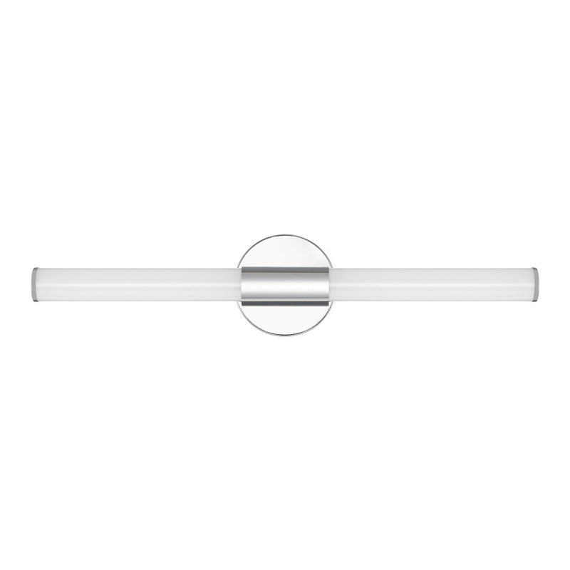 Savoy House Lighting Assets Connor 24" Bath Sconce, Chrome
