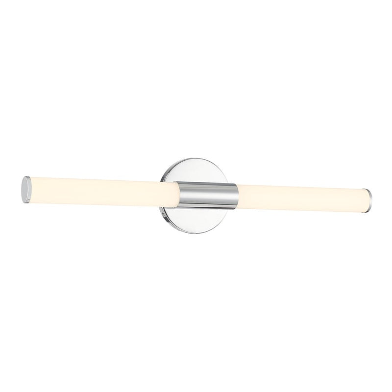 Savoy House Lighting Assets Connor 24" Bath Sconce, Chrome