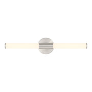 Savoy House Lighting Assets Connor 24" Bath Sconce, Satin Nickel - 8-9999-24-SN