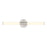 Savoy House Lighting Assets Connor 24" Bath Sconce, Satin Nickel - 8-9999-24-SN
