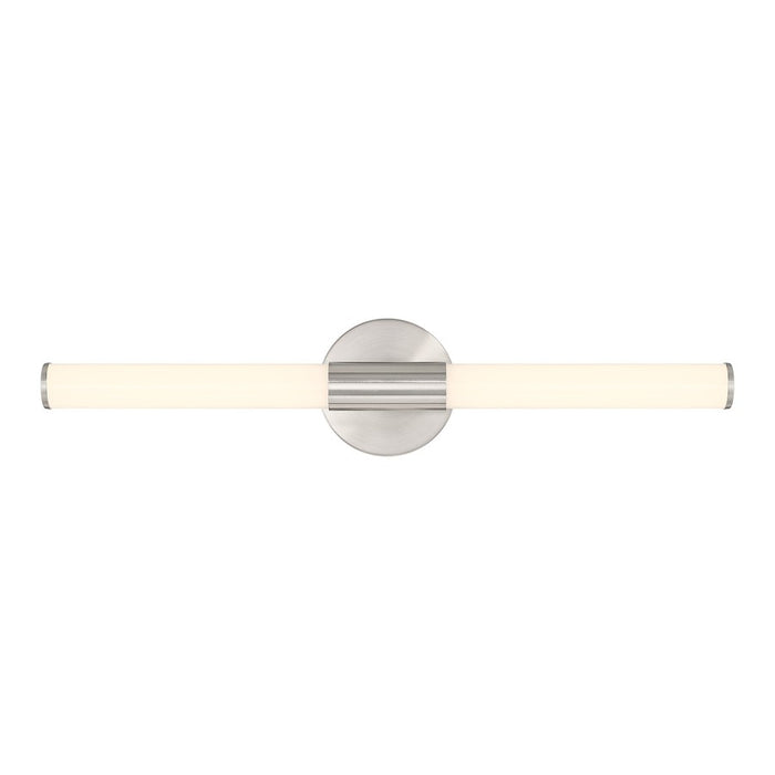 Savoy House Lighting Assets Connor 24" Bath Sconce, Satin Nickel - 8-9999-24-SN