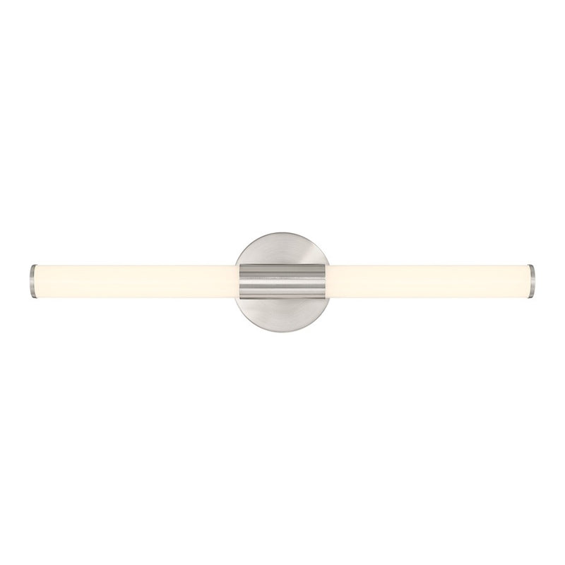 Savoy House Lighting Assets Connor 24" Bath Sconce, Satin Nickel