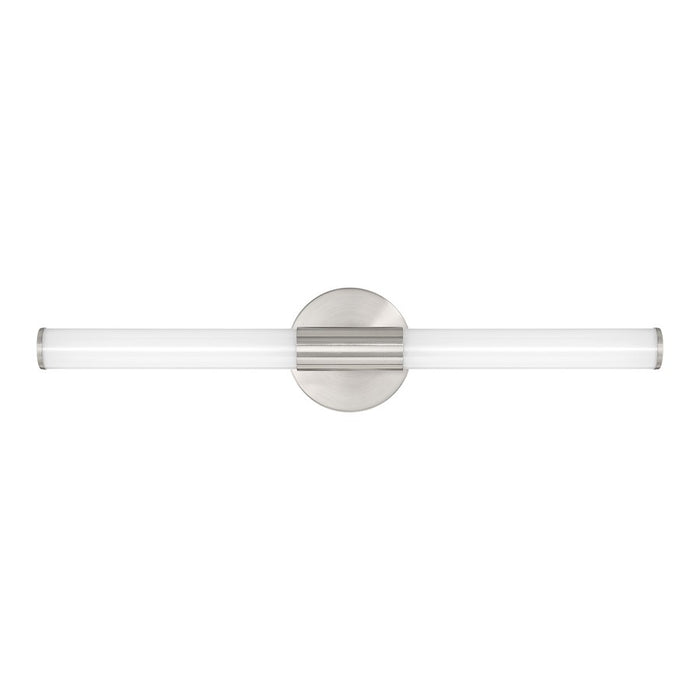 Savoy House Lighting Assets Connor 24" Bath Sconce, Satin Nickel
