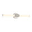 Savoy House Lighting Assets Connor 24" Bath Sconce, Satin Nickel