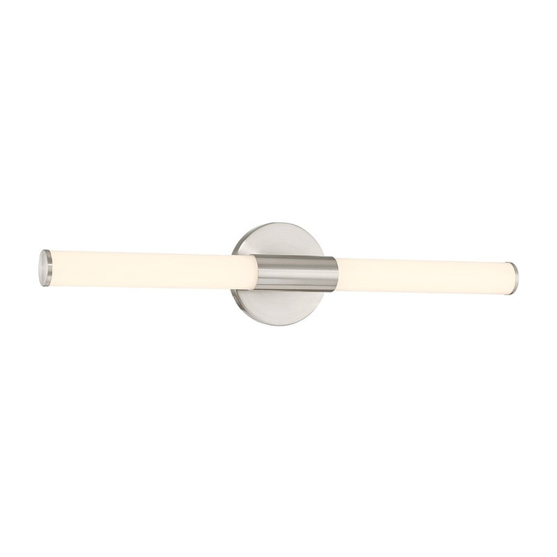 Savoy House Lighting Assets Connor 24" Bath Sconce, Satin Nickel